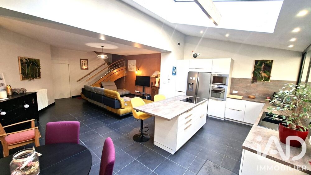 Vente Maison Vente Maison d'architecte 6 pièces Moissac