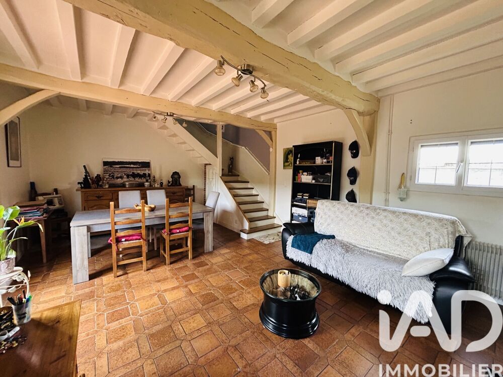 Vente Maison de campagne 7 pièces