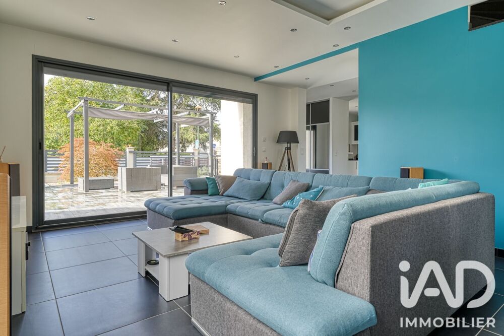 Vente Maison Vente Maison d'architecte 8 pièces Montsoult