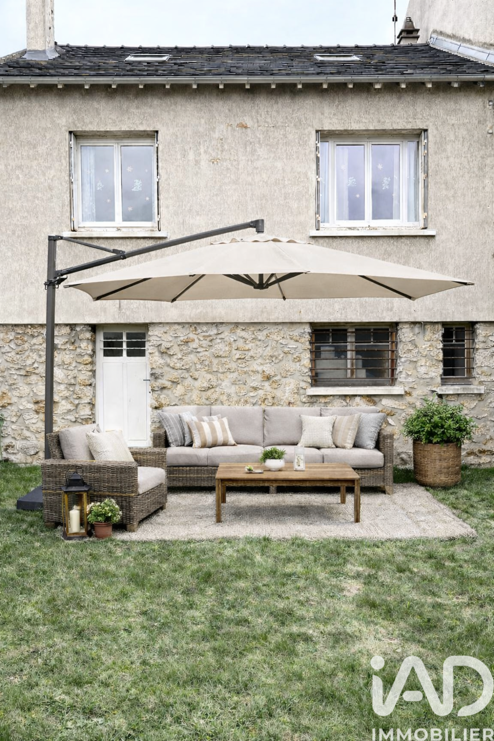 à vendre  Maison La Varenne St Hilaire (94210)