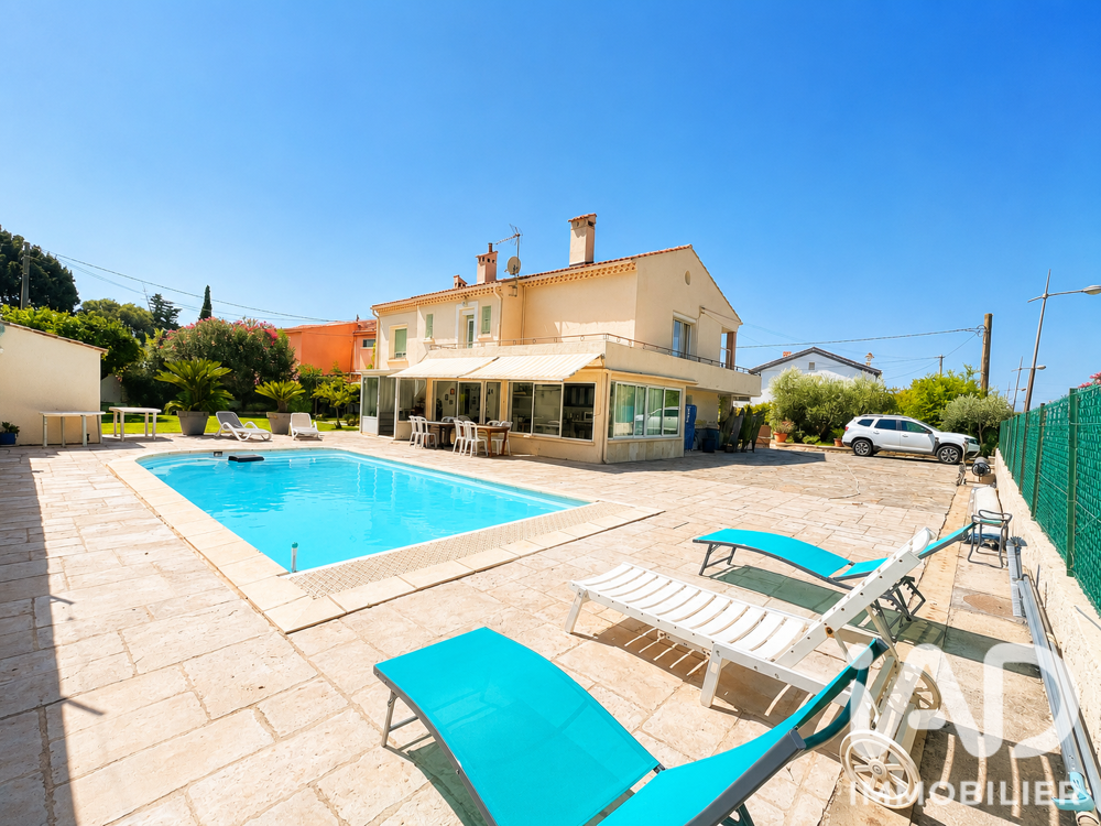 Vente Maison Vente Maison/villa 8 pièces Ollioules