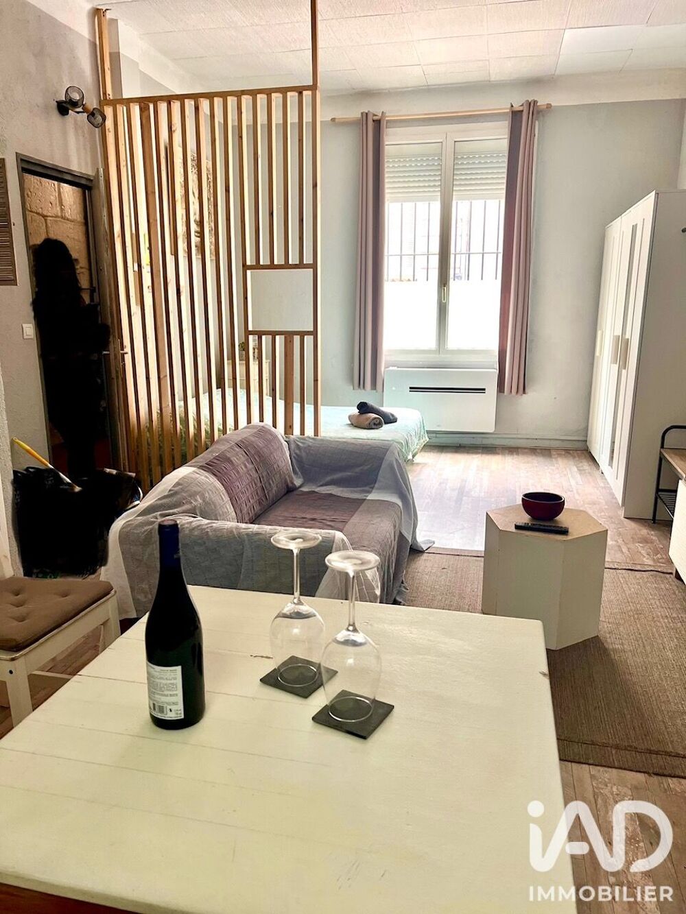 Vente Appartement Vente Studio 1 pièce Avignon