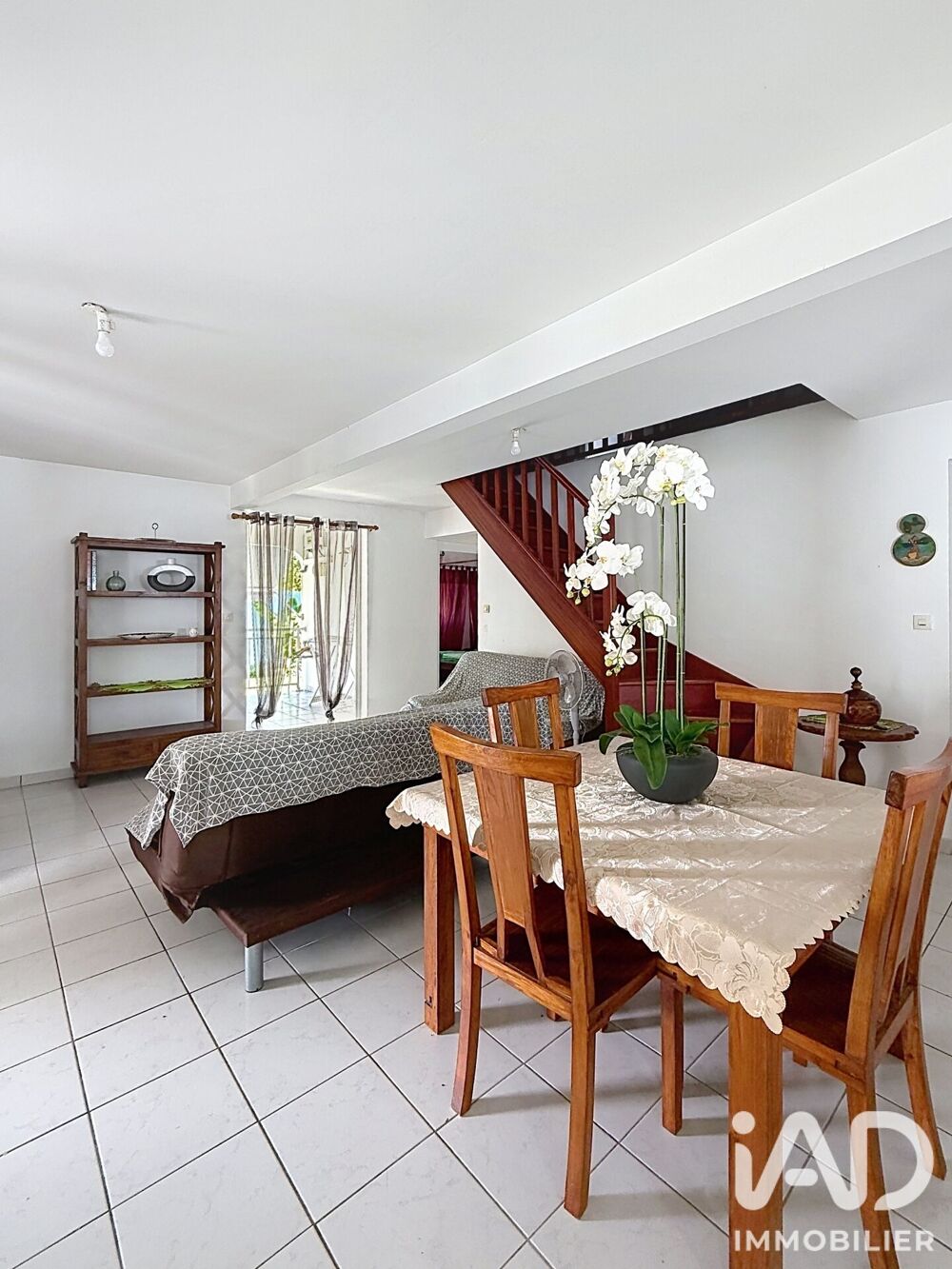 Vente Maison/villa 5 pièces