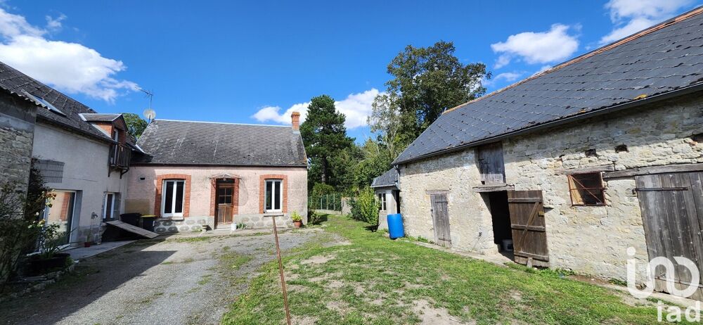 Vente Maison Vente Maison/villa 7 pièces Laas
