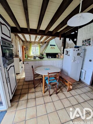  Maison à vendre 4 pièces 110 m²
