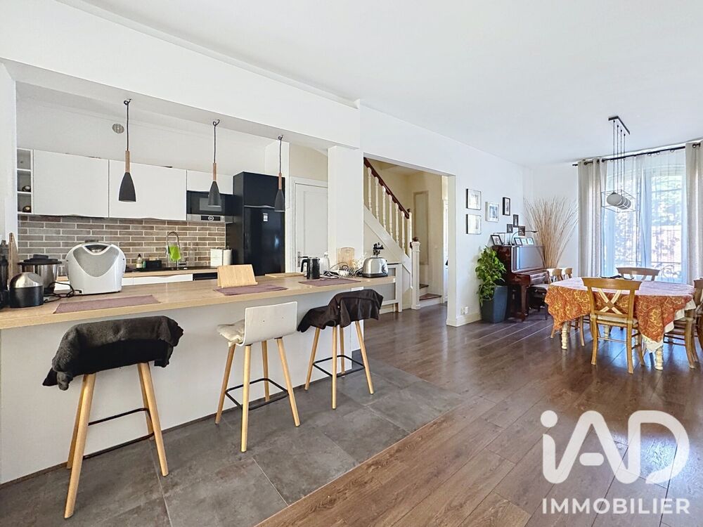 à vendre  Maison La Varenne St Hilaire (94210)