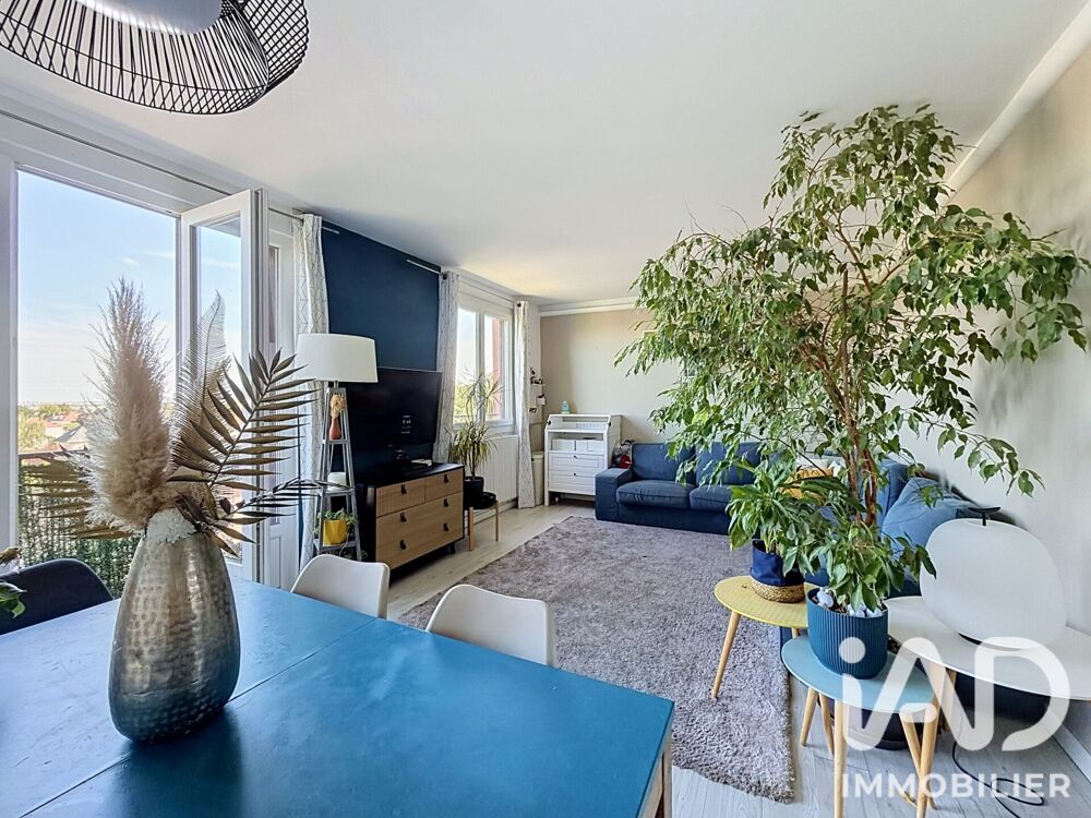 Vente Appartement 4 pièces