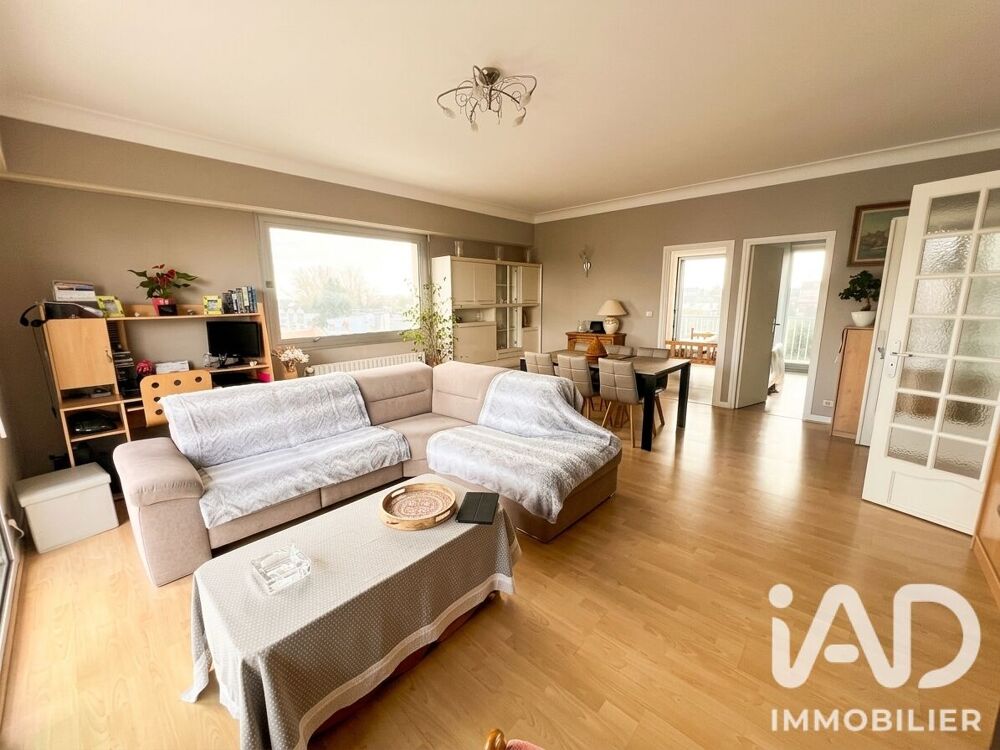 Vente Appartement 5 pièces