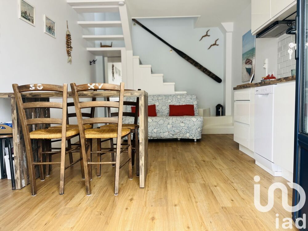 Vente Maison Vente Maison/villa 2 pièces Saint-gilles-croix-de-vie