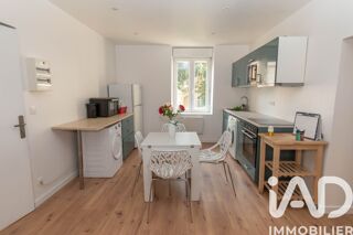 Appartement à vendre 3 pièces 50 m²