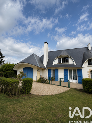  Maison à vendre 4 pièces 135 m²