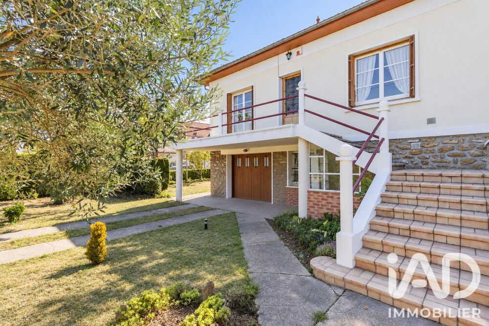 Vente Maison Vente Maison traditionnelle 4 pièces Viry-châtillon