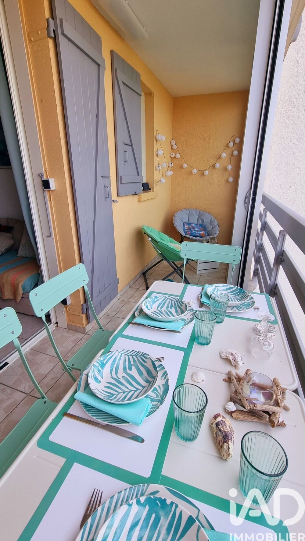 Vente Appartement Vente Appartement 2 pièces Leucate
