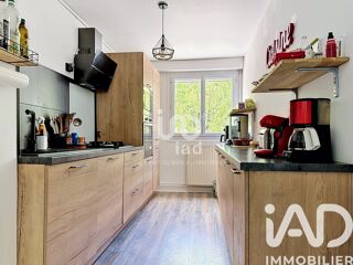  Appartement à vendre 4 pièces 96 m²