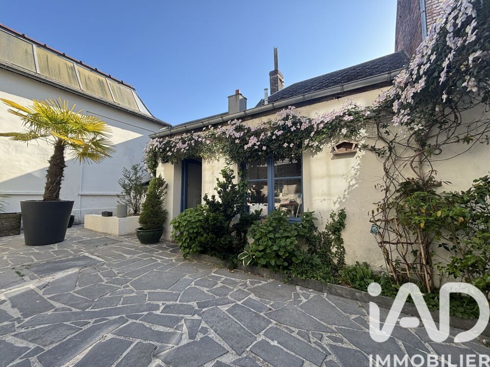 Vente Maison de ville 6 pièces