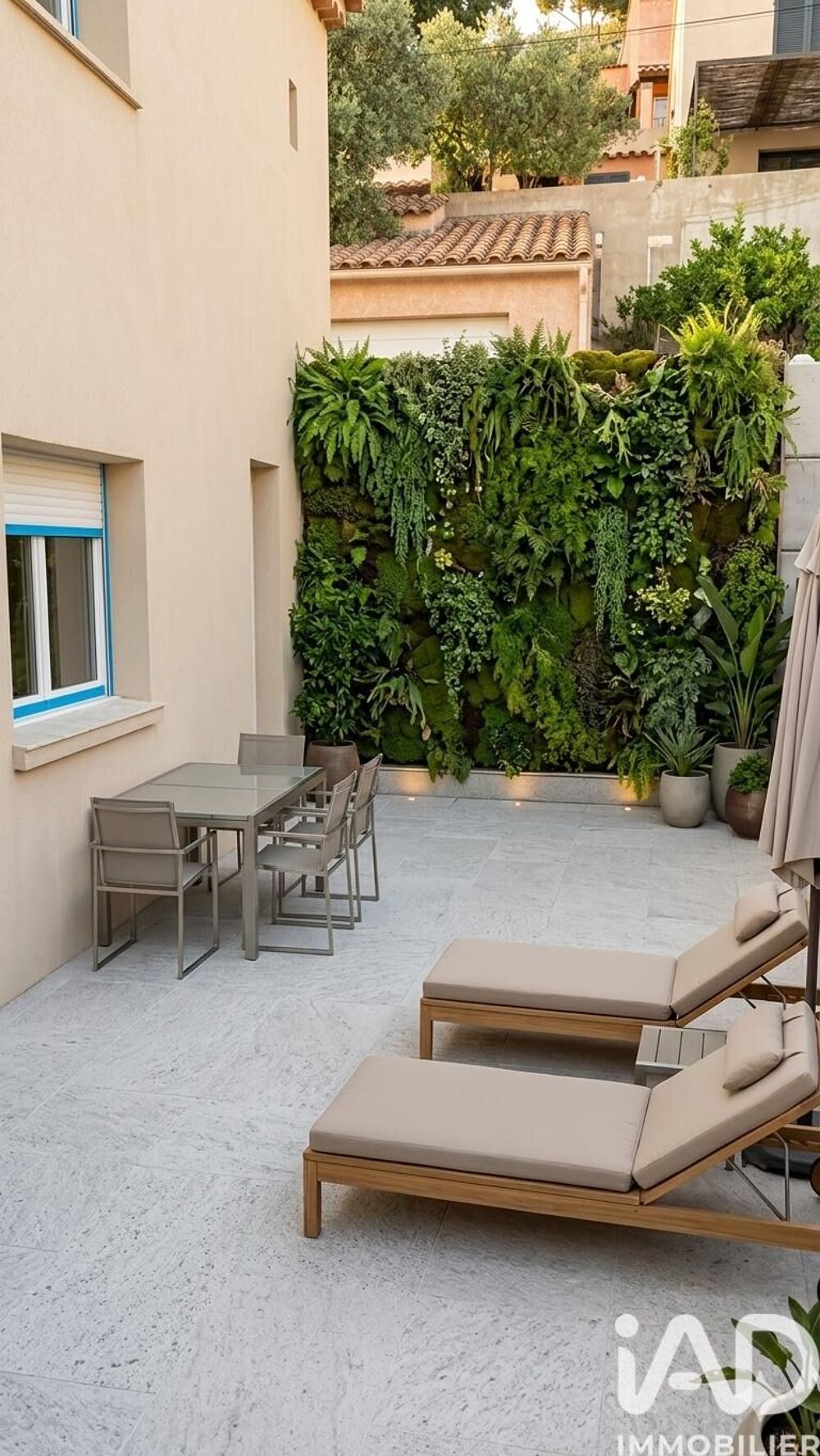 location Maison - 3 pièce(s) - 65 m² Toulon (83200)