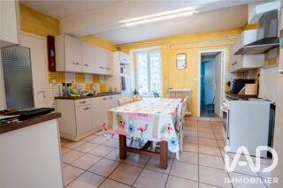  Maison à vendre 5 pièces 120 m²
