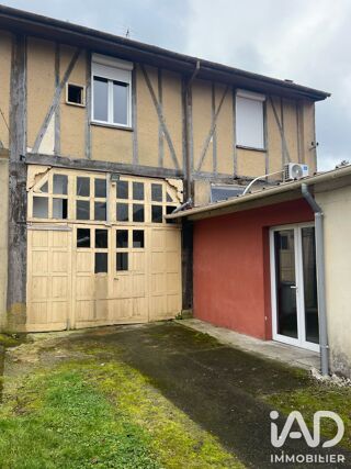  Maison à vendre 4 pièces 210 m²