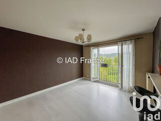  Appartement à vendre 3 pièces 63 m²