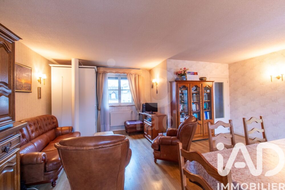 Vente Maison de village 4 pièces