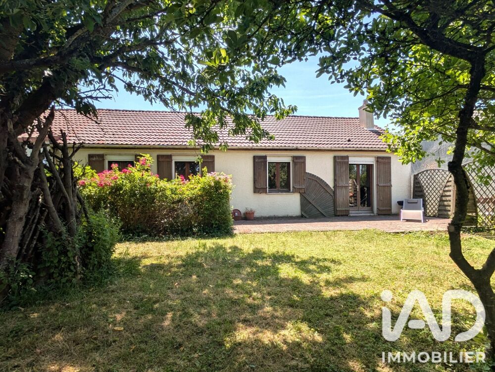 Vente Pavillon 4 pièces