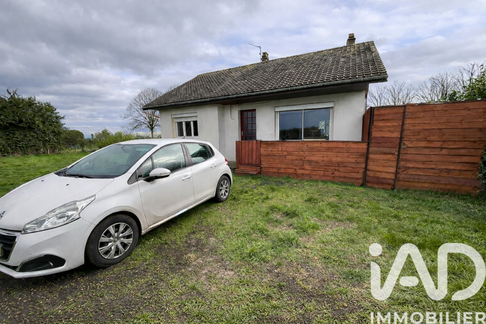 Vente Maison traditionnelle 3 pièces