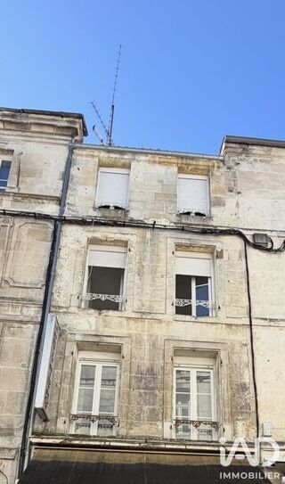 Vente Appartement Vente Appartement 1 pièce Saintes