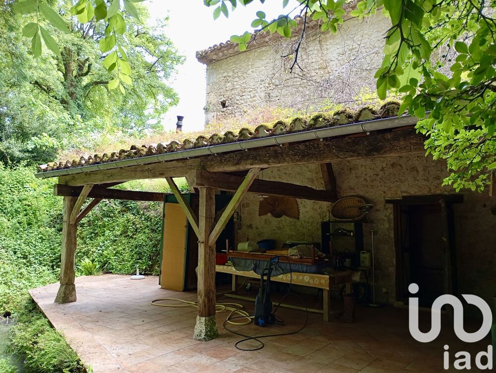 Vente Moulin 4 pièces
