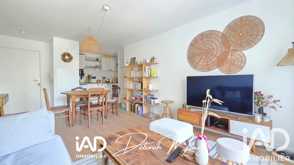 Vente Appartement 3 pièces