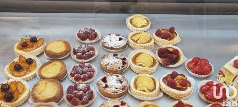   Vente Boulangerie 70 m&sup2; 