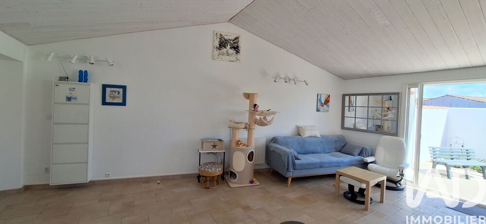 Vente Maison Vente Maison/villa 5 pièces Le bois-plage-en-ré