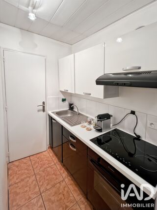  Appartement à louer 1 pièce 16 m²