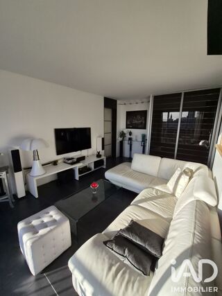  Appartement à vendre 2 pièces 45 m²