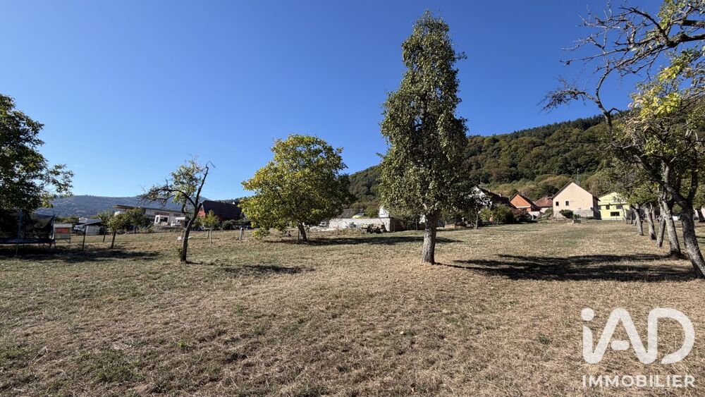Vente Terrain Vente Terrain à bâtir 1 797 m&sup2; Mollkirch
