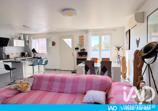  Maison à vendre 4 pièces 81 m²