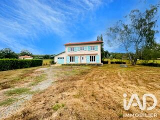  Maison à vendre 5 pièces 126 m²