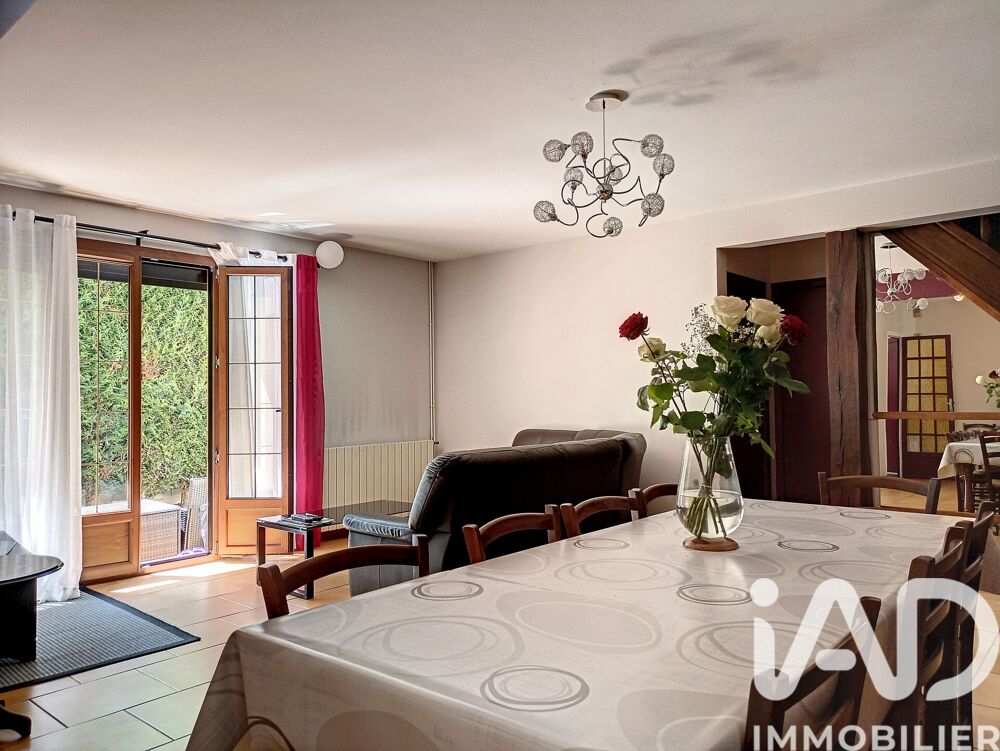Vente Maison Vente Maison/villa 8 pièces Goussainville