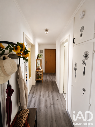  Appartement à vendre 3 pièces 70 m²
