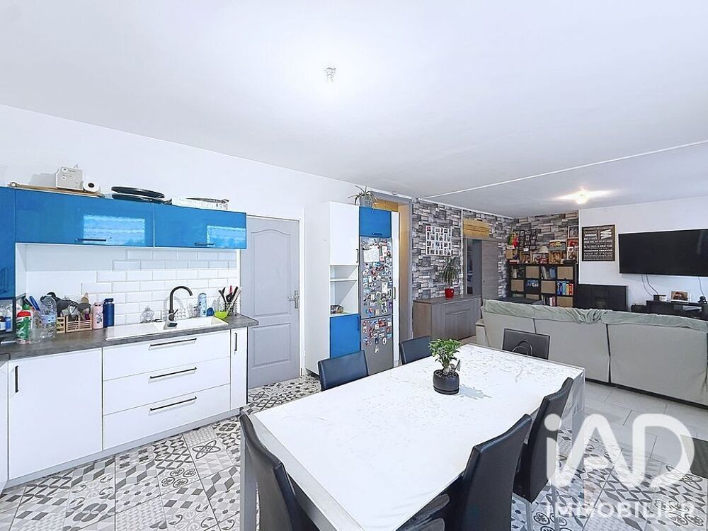 Vente Maison/villa 6 pièces
