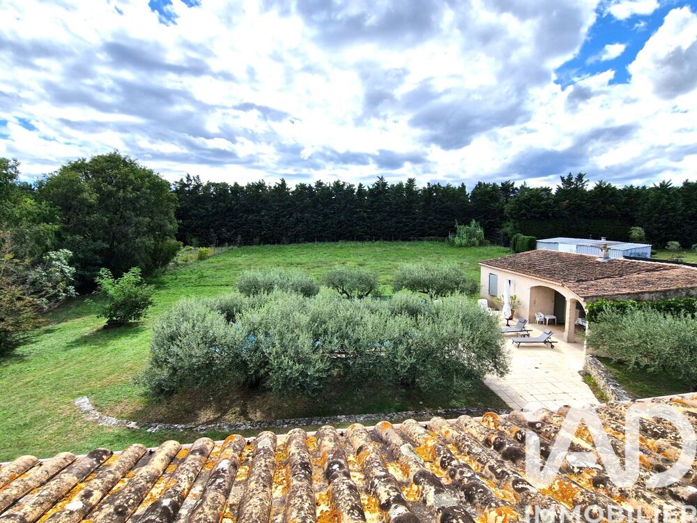 Vente Maison Vente Maison traditionnelle 5 pièces Saint-paulet-de-caisson