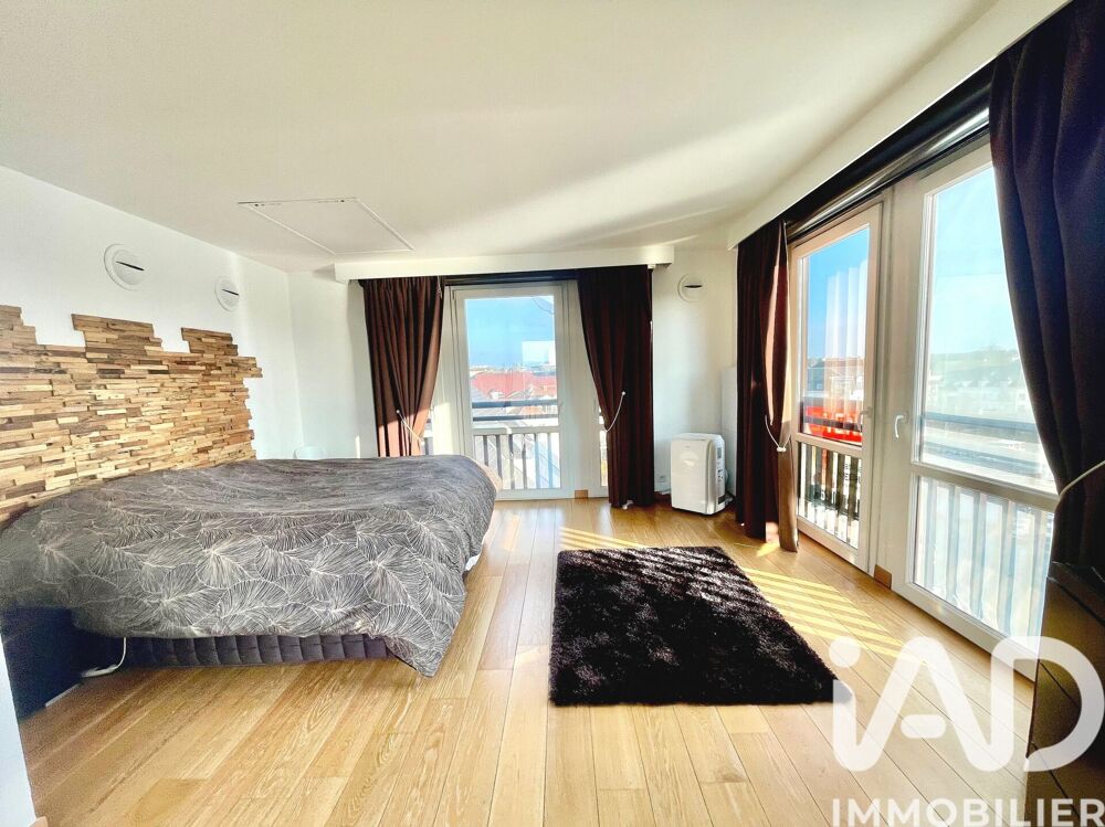 à vendre  Appartement Cergy (95000)
