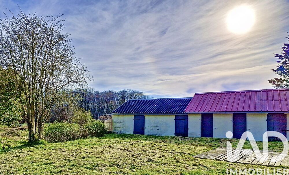Vente Haras 14 pièces