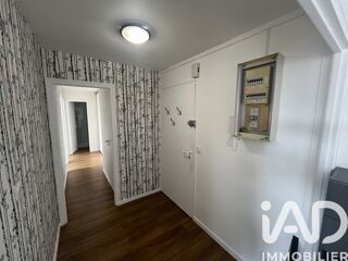  Appartement à vendre 3 pièces 58 m²