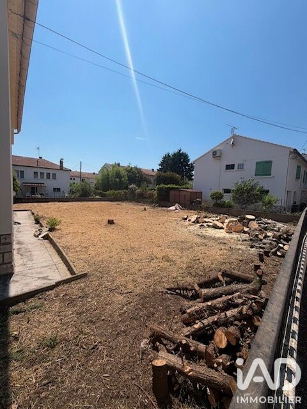 Vente Terrain Vente Terrain à bâtir 336 m&sup2; Nîmes