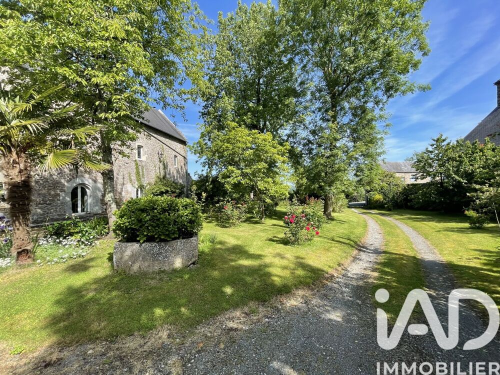 Vente Maison Vente Manoir 6 pièces Quettreville-sur-sienne