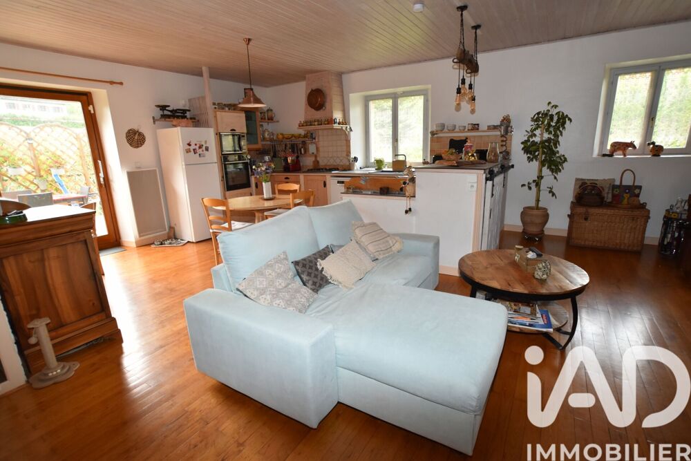 Vente Maison Vente Maison traditionnelle 8 pièces Chichilianne