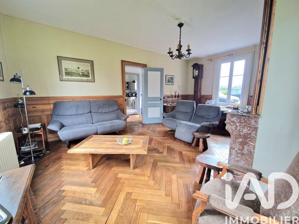 Vente Maison Vente Maison traditionnelle 9 pièces Forges-les-eaux