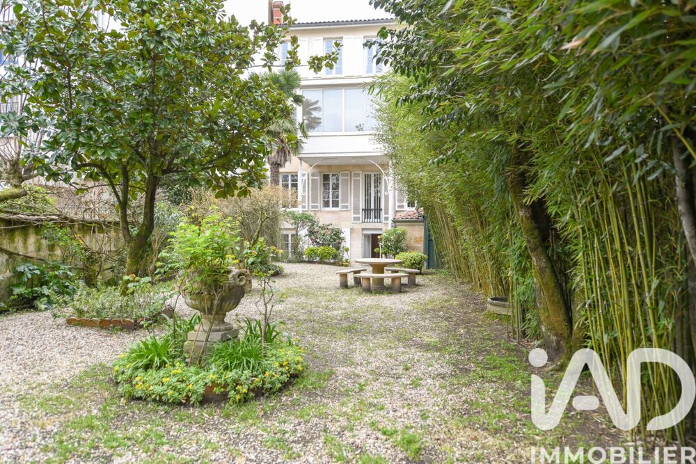 Vente Maison Vente Maison/villa 11 pièces Bordeaux
