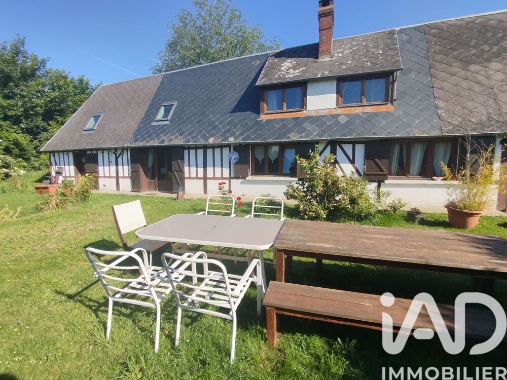 Vente Maison Vente Maison/villa 6 pièces Saint-cyr-de-salerne