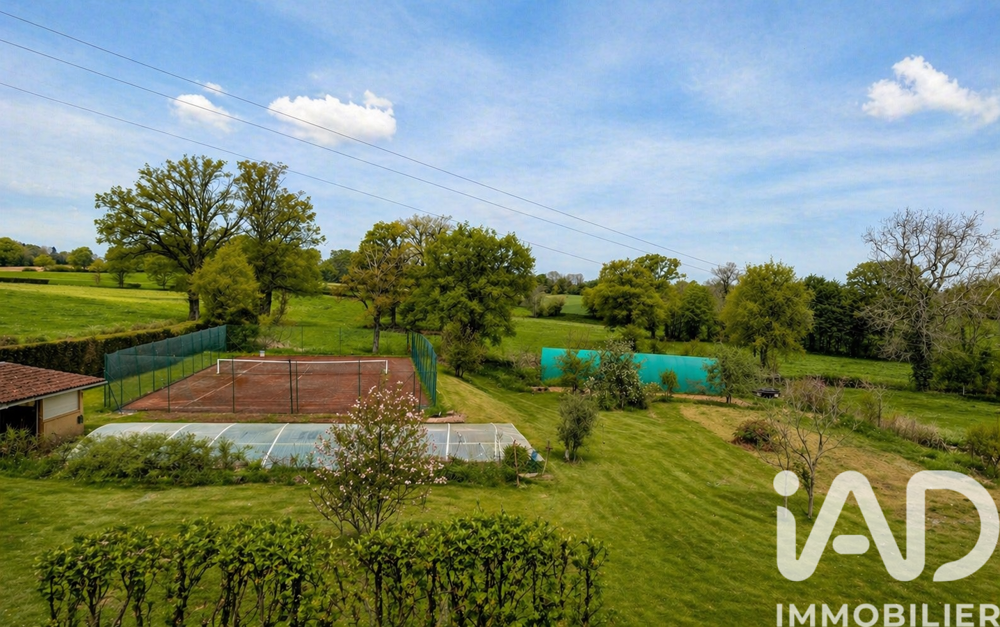 Vente Maison de campagne 7 pièces